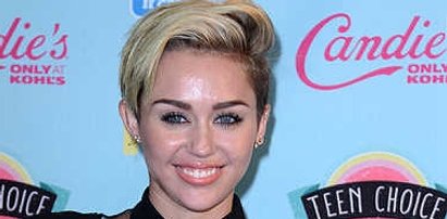 Miley Cyrus mówi stop stereotypowi!