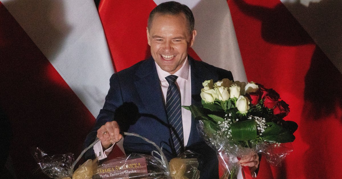 Najlepiej przewidział wynik poprzednich wyborów. Teraz mówi wprost. "Nawrocki jest niedoszacowany"