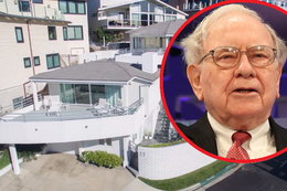 Nikt nie chce kupić wakacyjnego domu Warrena Buffeta