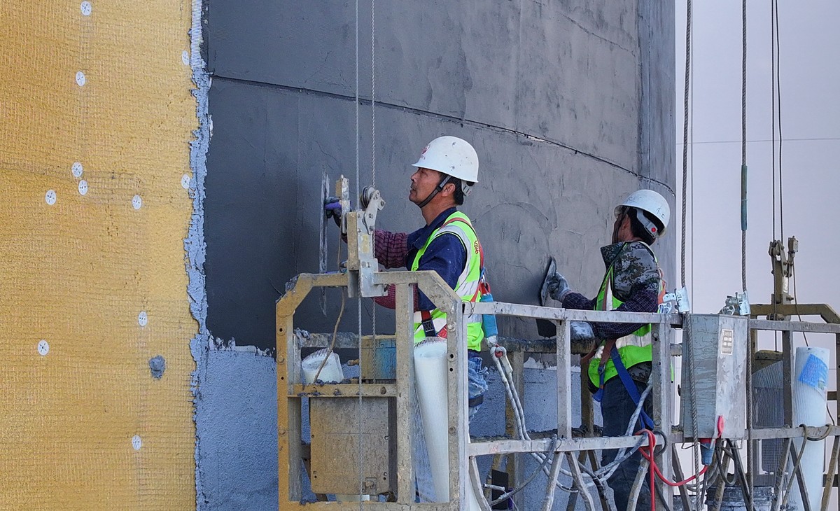 Spada produkcja cementu w Chinach. To poważny sygnał ostrzegawczy dla gospodarki