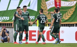 Ekstraklasa: Śląsk nadal niepokonany, ale może stracić fotel lidera