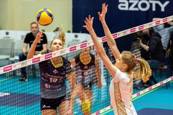 Chemik mistrzem Polski! Siatkarki z Polic obroniły tytuł