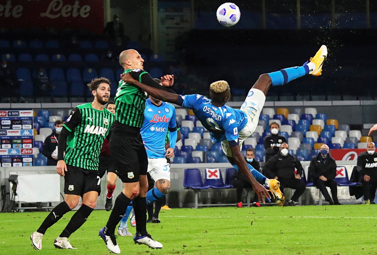 SSC Napoli - US Sassuolo Calcio