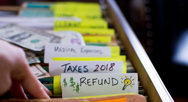 how long to keep tax records