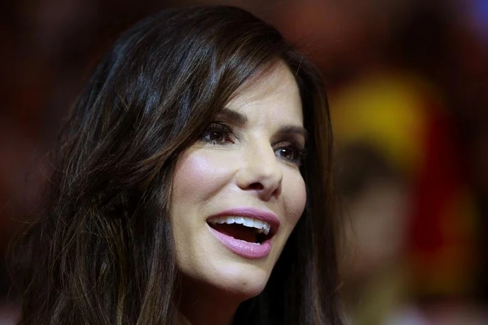 9. Sandra Bullock