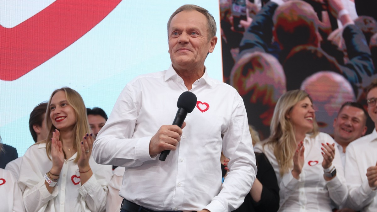 Kto powinien zostać premierem? Donald Tusk daleko od dominacji [SONDAŻ]