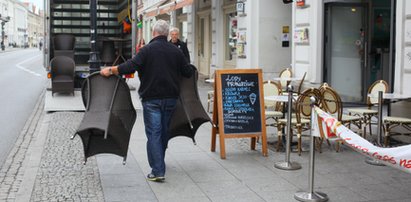 Dramat handlarzy w związku ze szczytem NATO