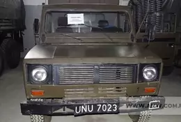 Wojskowe wyprzedaże – samochody i części już za kilkaset złotych
