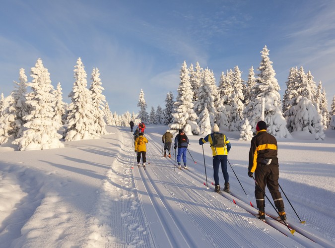 Wielkanoc na nartach. Wyjazdy ze śniadaniami i obiadokolacjami