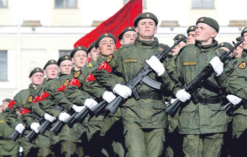 Vojska sve zastupljenija na televiziji