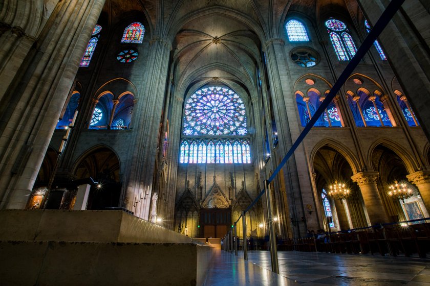 Katedra Notre Dame. Wszystko, co powinniście wiedzieć o symbolu Francji