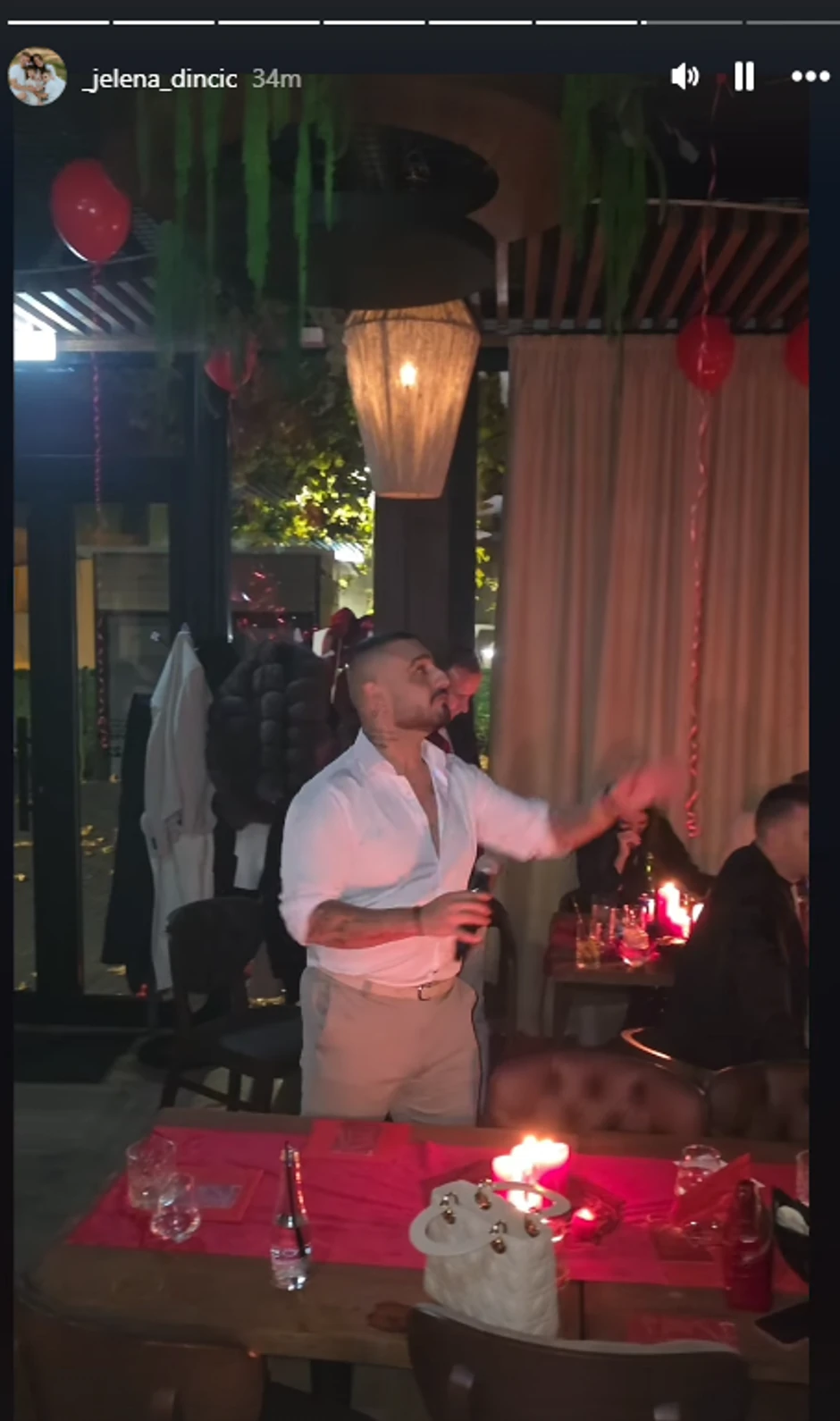 Ana Sević rođendan