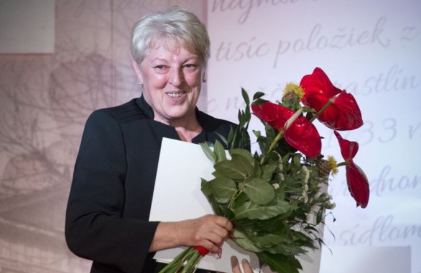 Eva Ľuptáková zomrela vo veku 69 rokov.