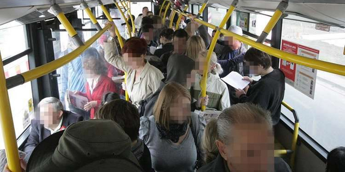 Likwidacja linii autobusowych