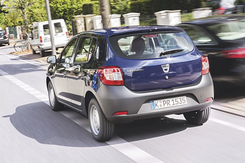 Dacia Sandero