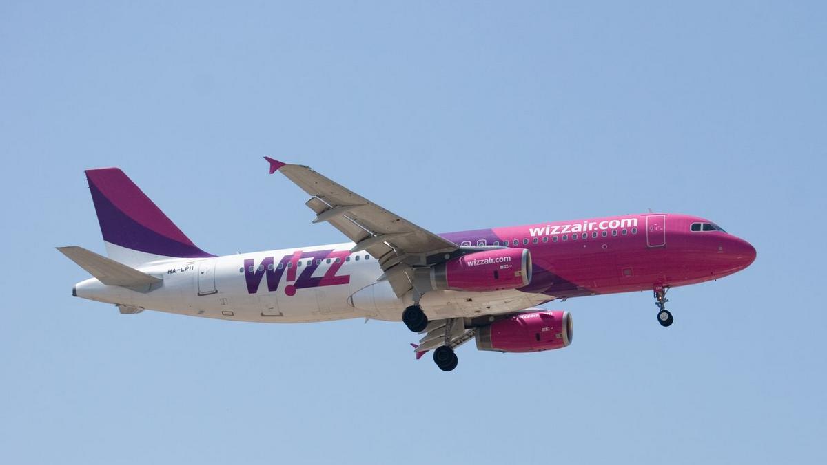 Wizz Air zawiesza loty na Ukrainę - Dziennik.pl