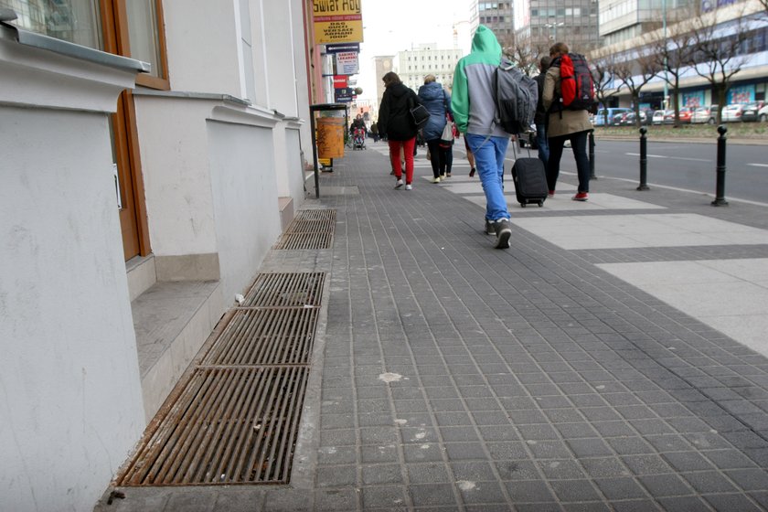 Będą myć chodniki w Poznaniu