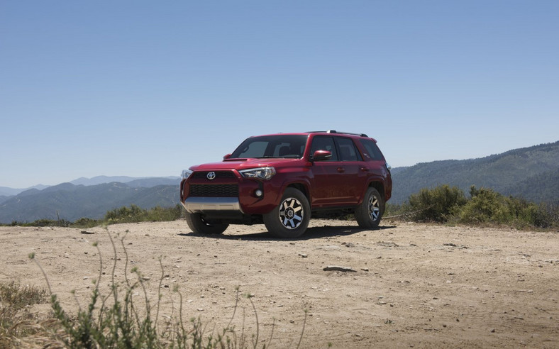 Toyota 4Runner