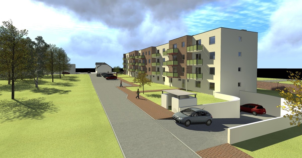 Ruda Śląska buduje mieszkania