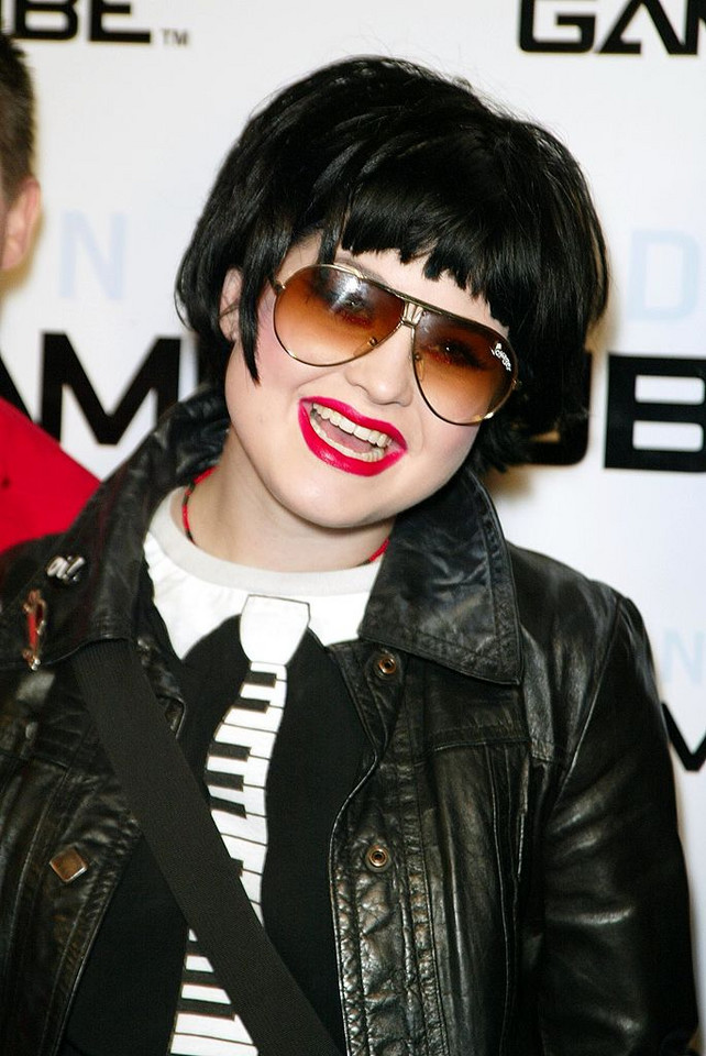 Kelly Osbourne w 2002 r. 