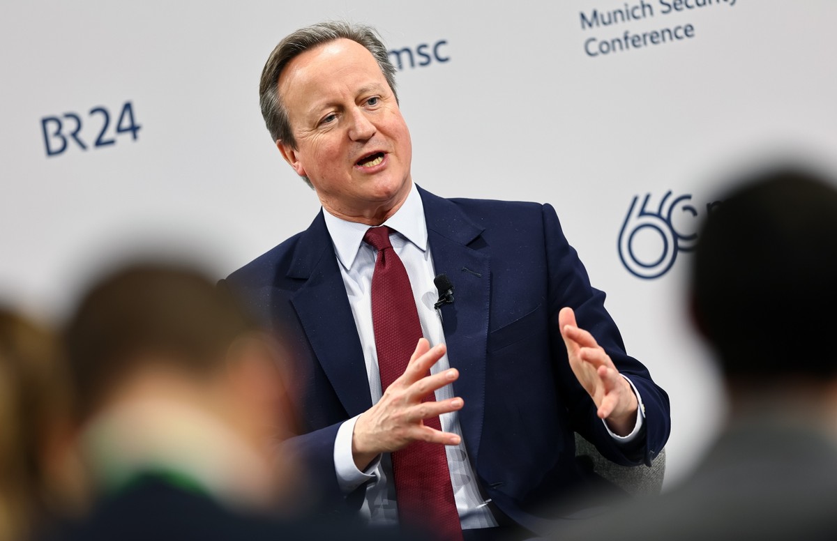 Munich Security Conference 2024