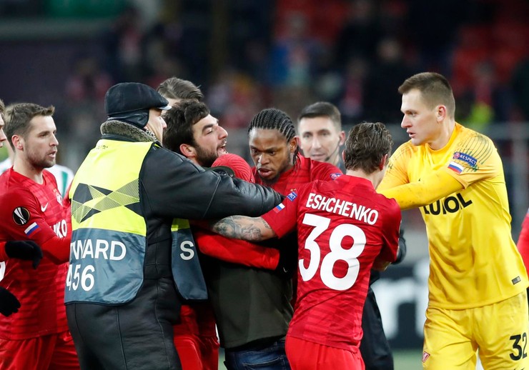 FK Spartak Moskva