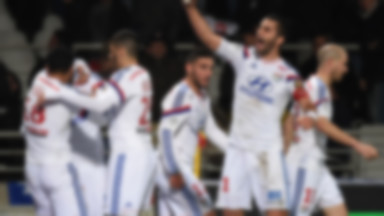 Francja: zwycięstwo Olympique Lyon