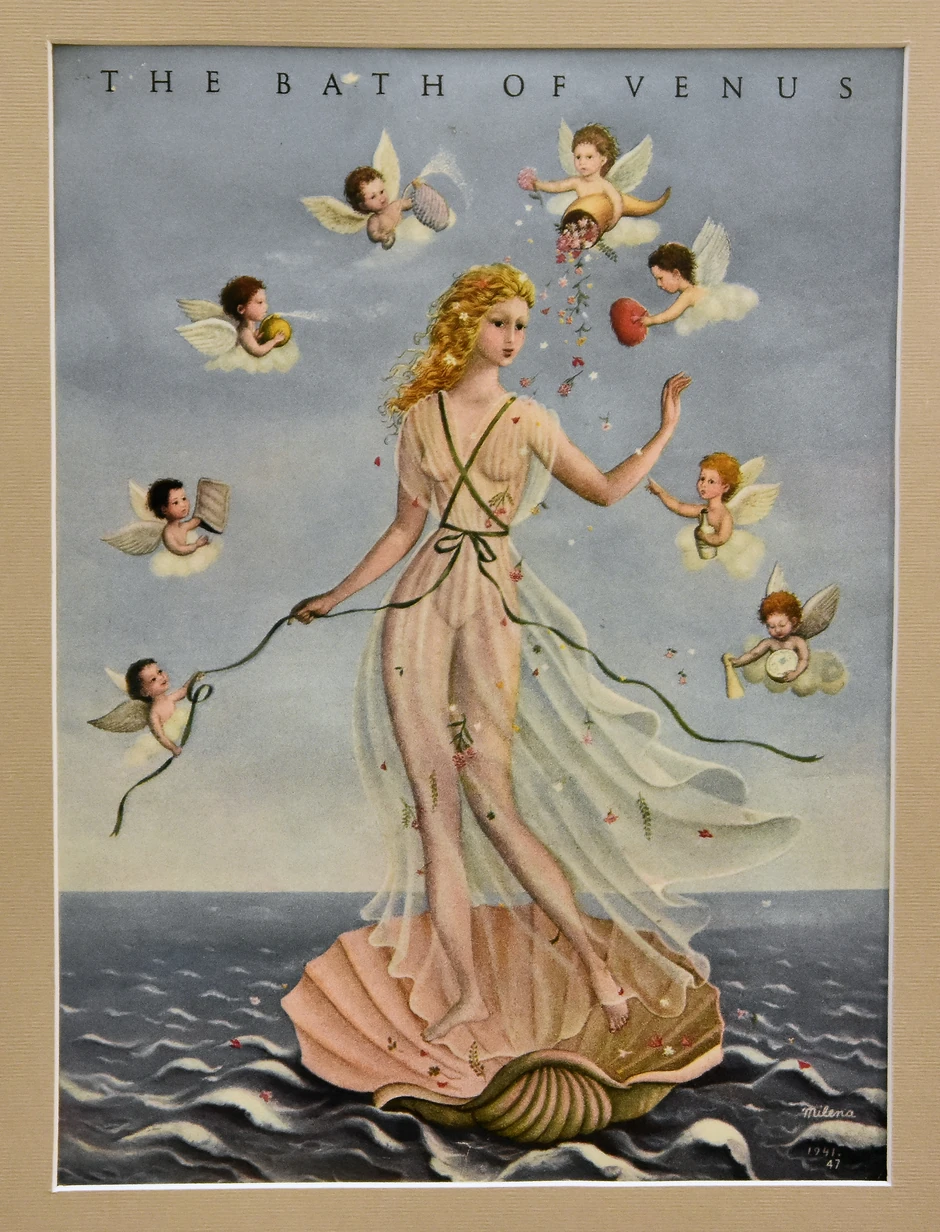 Izložba "Maison Barilli Belgrade New York"