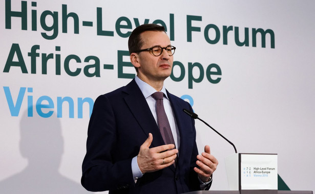 Morawiecki: Afryka to potężny rynek, a Polacy potrafią śmiało stawiać pierwsze kroki na nieznanym lądzie gospodarczym