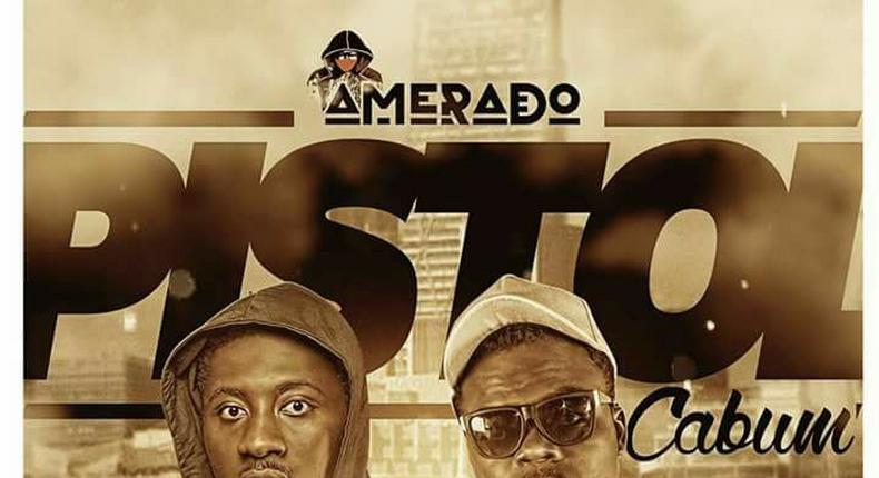 Amerado - Pistol feat. Cabum (Prod. by Cabum)