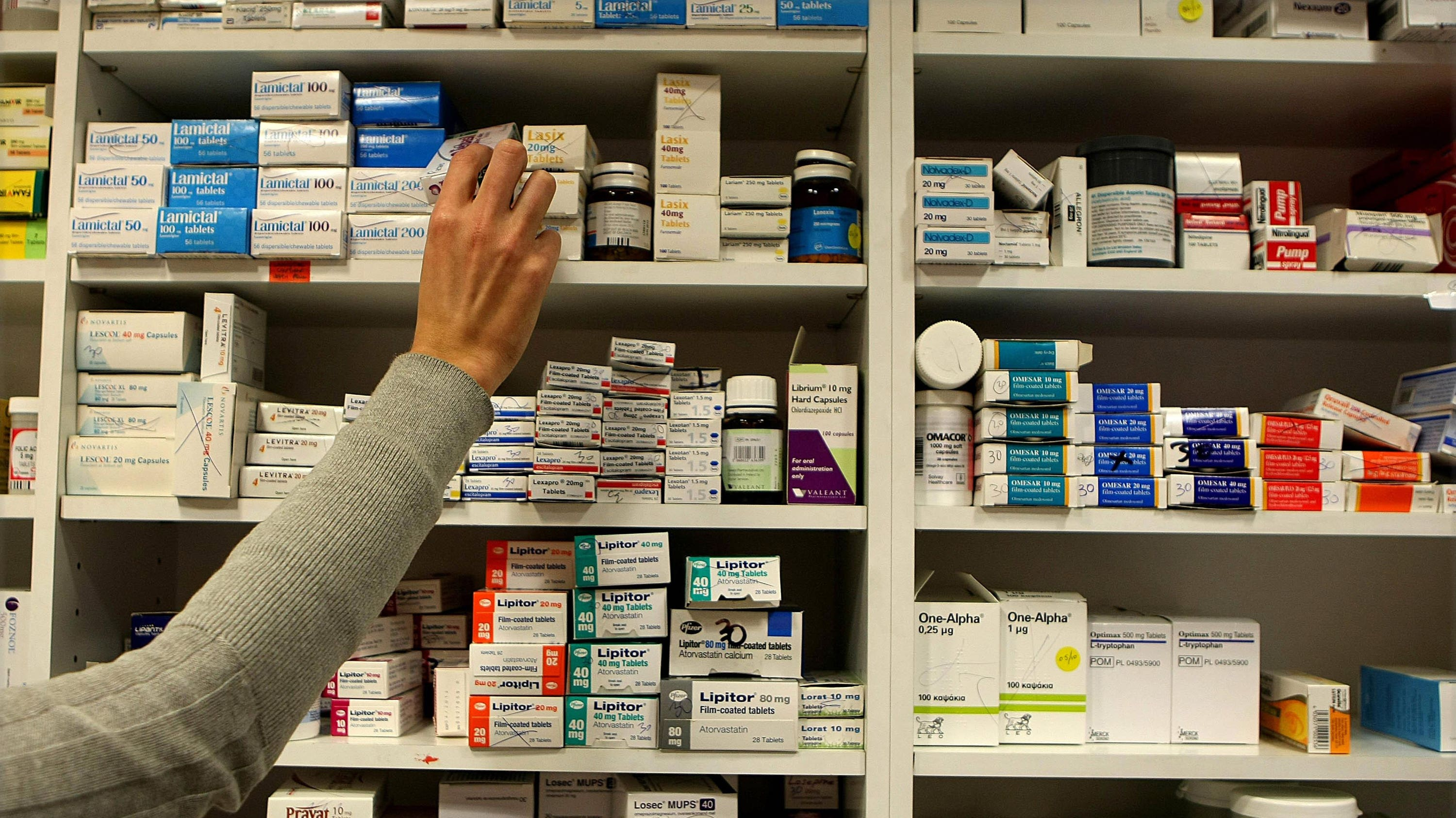 Under US pressure: UK agrees £1bn pharmaceutical deal