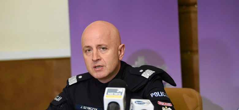Wybuch granatnika w Komendzie Głównej Policji. Na jaw wyszły wstrząsające fakty