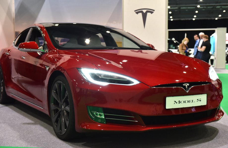 W Tesli Model S znajduje się kilkadziesiąt kilogramów litu. W wersji 70 kWh są to 63 kg 