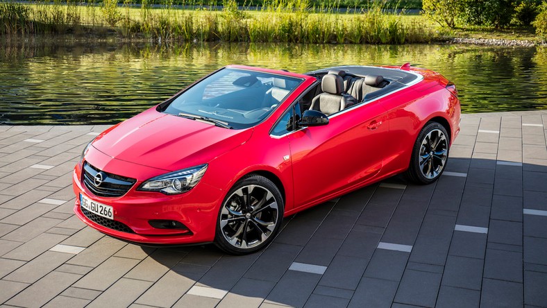 Opel cascada supreme