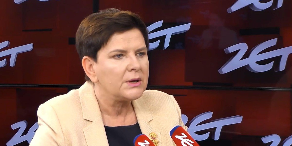 Beata Szydło