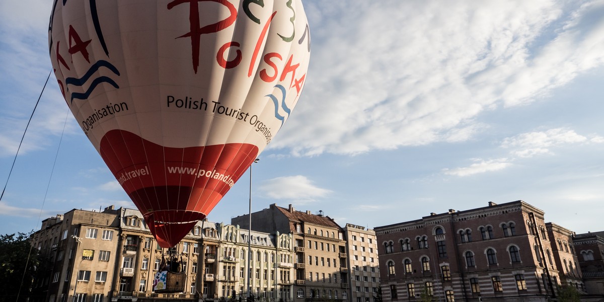 Łódź świętuje 598 urodziny!