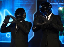 Daft Punk gorsi tylko od Justina Timberlake'a
