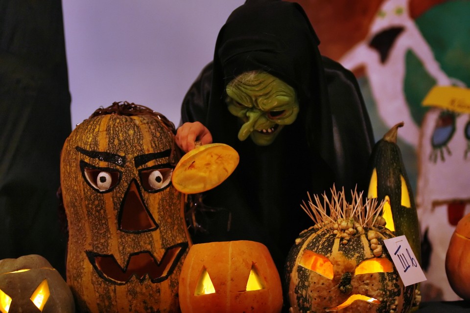 GORZÓW WIELKOPOLSKI HALLOWEEN W SZKOLE