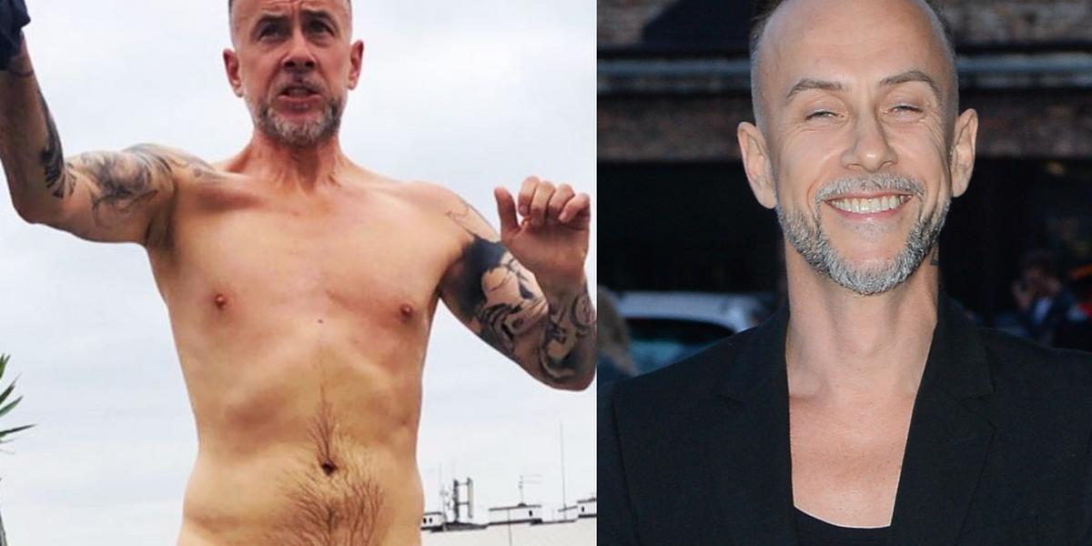 Nergal Pokaza Zdj Cie Nago Na Instagramie Zdradzi Wielko Penisa Ma Kompleksy Plejada Pl