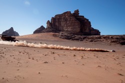 Rajd Dakar: Domżała i Marton świetnie spisali się na 5. etapie