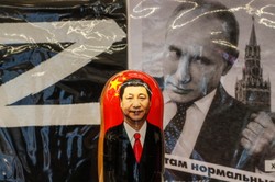 Putin rozczarowany? ISW ocenia wizytę Xi w Moskwie