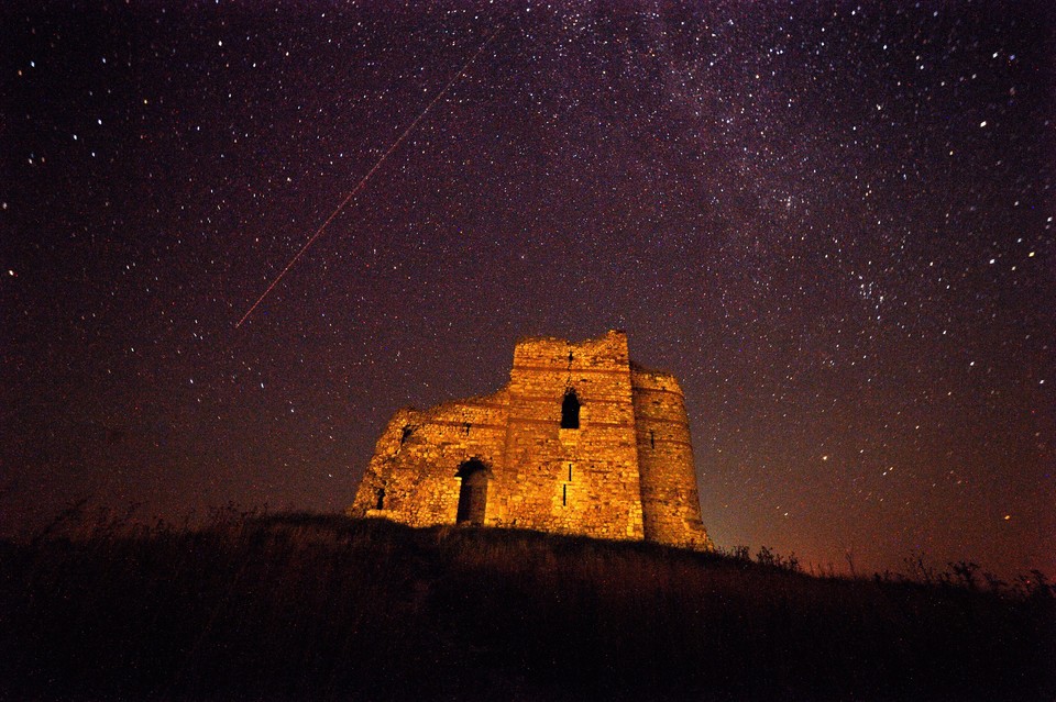 BULGARIA PERSEID SHOWER