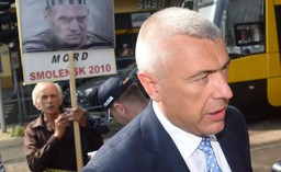 Giertych: Przesłuchanie Birgfellnera przerwane. Kontynuacja w tym tygodniu