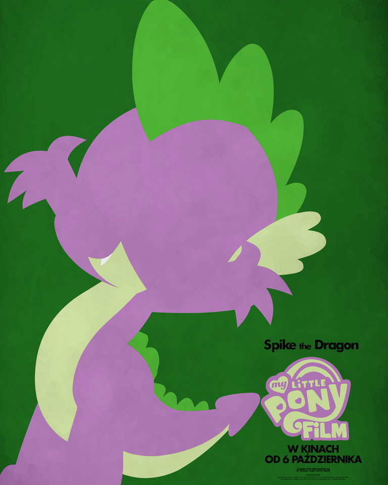 "My Little Pony. Film": plakat