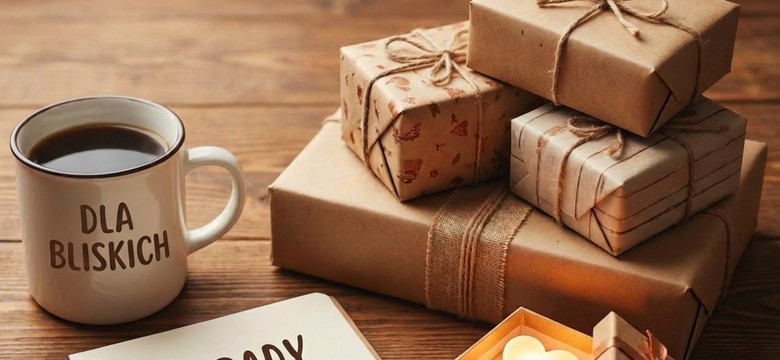 Jak wybrać idealny prezent dla bliskich: porady zakupowe i niespodzianka, która mile zaskoczy