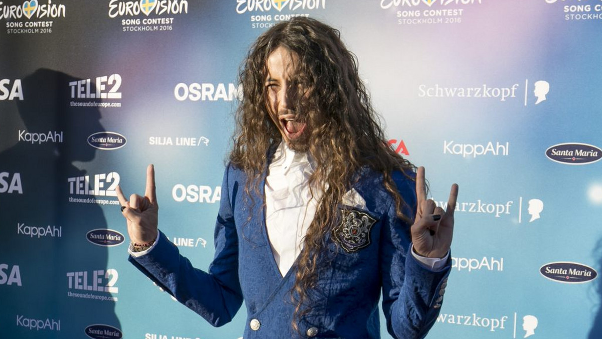 Michał Szpak powalczy dziś o awans do finału Eurowizji 2016. W występie ma mu pomóc tajemniczy kryształ górski, z którym wystąpi na scenie w Sztokholmie.