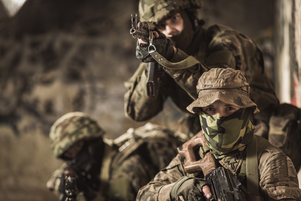 rosyjska armia Ukraina wojna w Ukrainie Kupiańsk