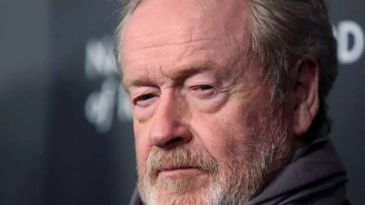 Ridley Scott zamierza zająć się wirtualną rzeczywistością