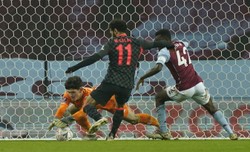 Aston Villa ułatwiła Liverpoolowi awans do kolejnej rundy Pucharu Anglii