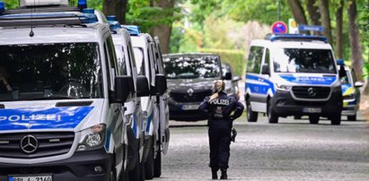 Mustang wjechał w tłum. Ludzie "wyrzuceni na kilka metrów w górę"